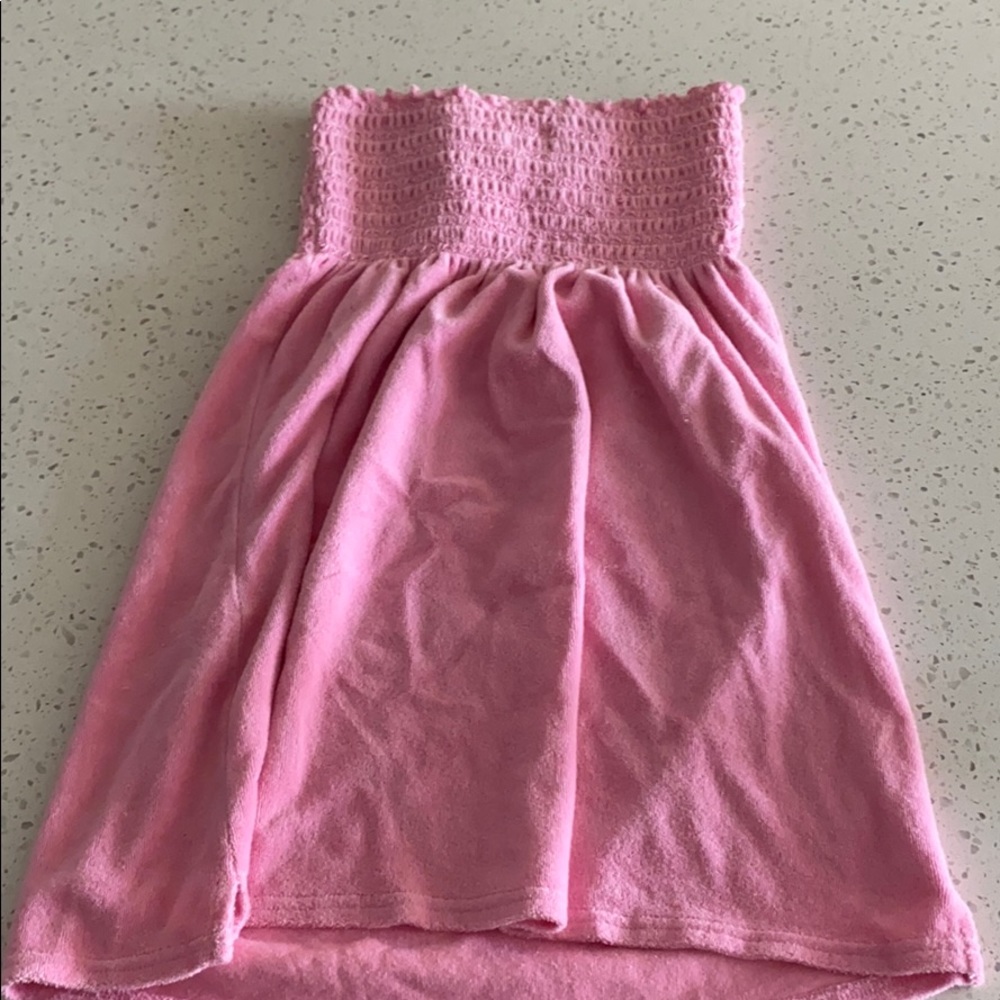 Juicy couture swimsuit coverup